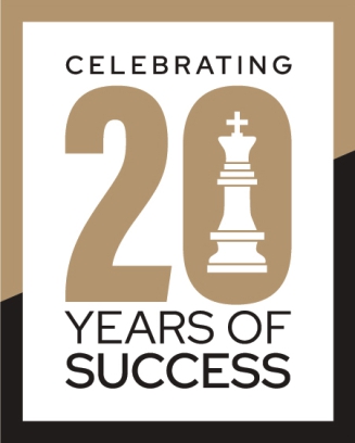 20 Years of celebration